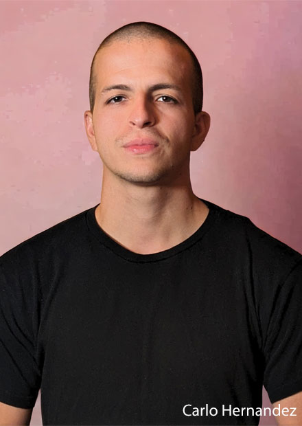 Talent Headshot