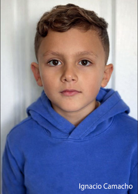 Talent Headshot