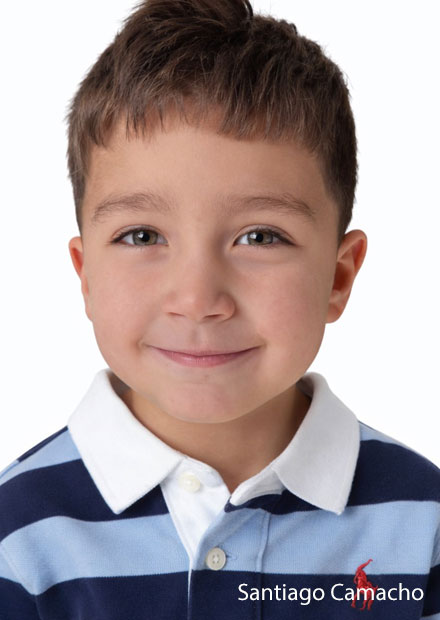 Talent Headshot