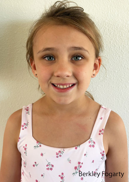 Talent Headshot