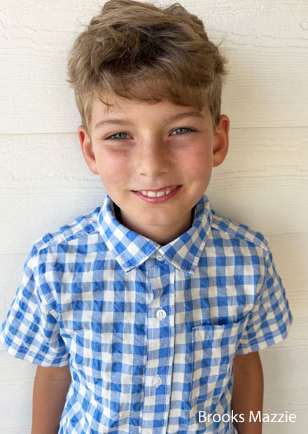 Talent Headshot