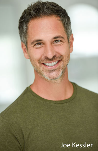 Talent Headshot