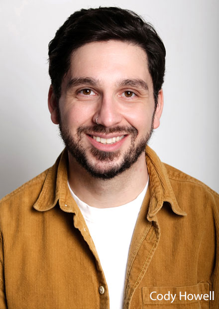 Talent Headshot