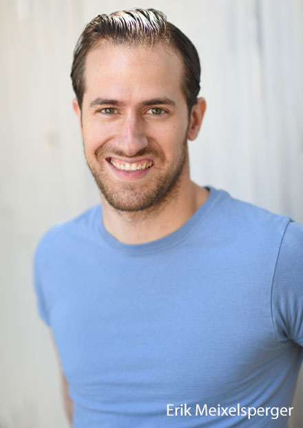 Talent Headshot