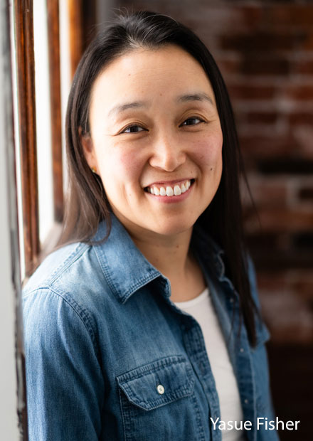 Talent Headshot