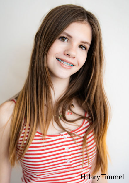 Talent Headshot