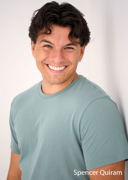 Talent Headshot