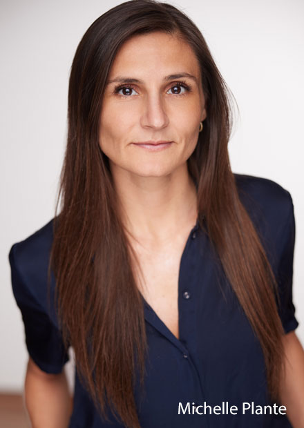 Talent Headshot