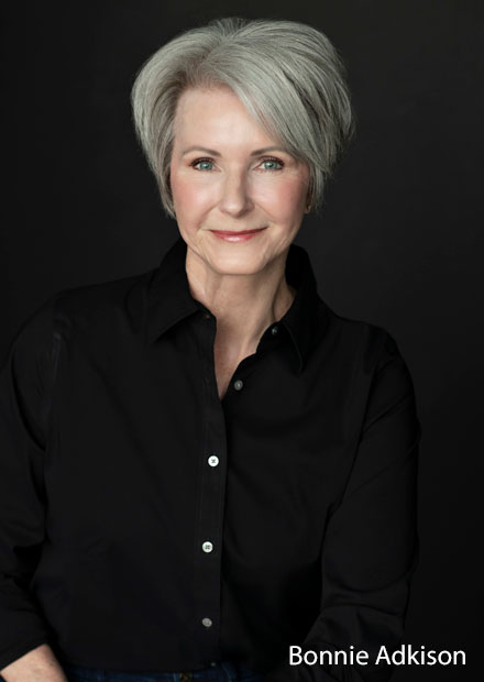 Talent Headshot