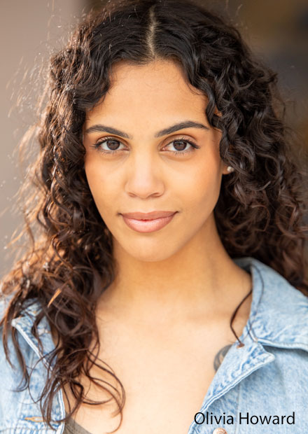 Talent Headshot