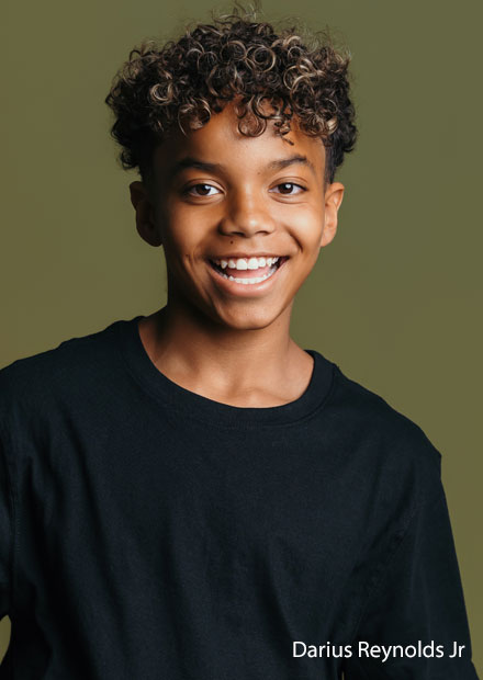 Talent Headshot