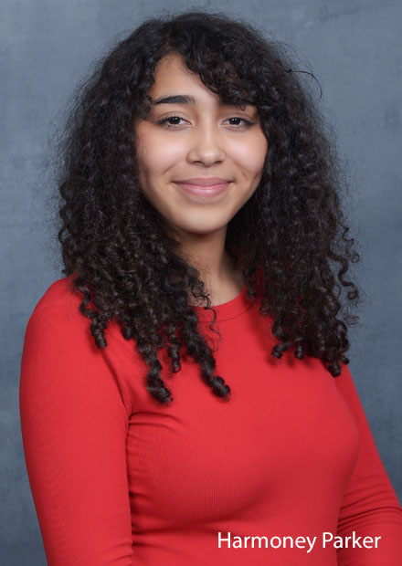 Talent Headshot