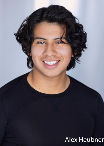 Talent Headshot