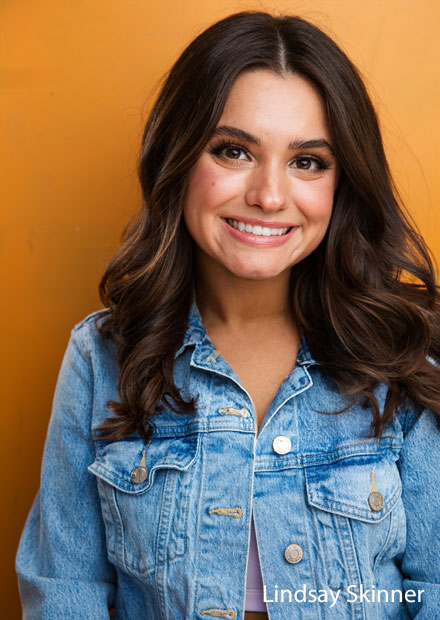 Talent Headshot