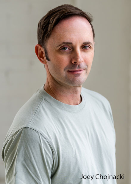 Talent Headshot
