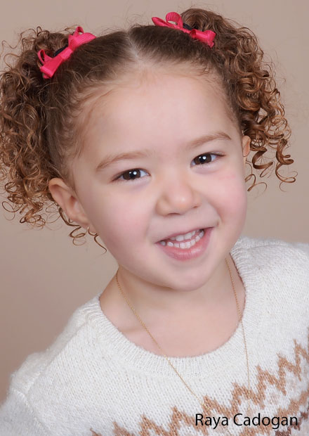 Talent Headshot