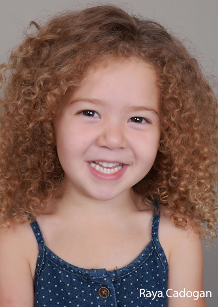 Talent Headshot