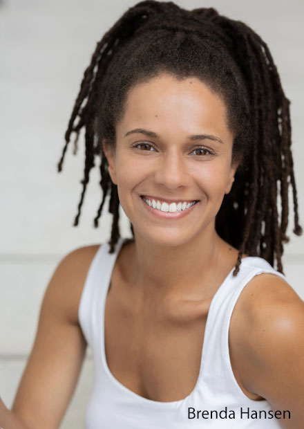Talent Headshot