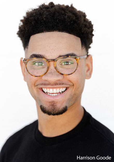 Talent Headshot
