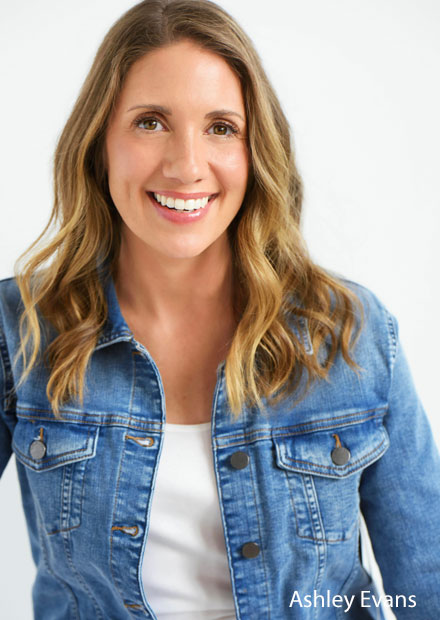 Talent Headshot