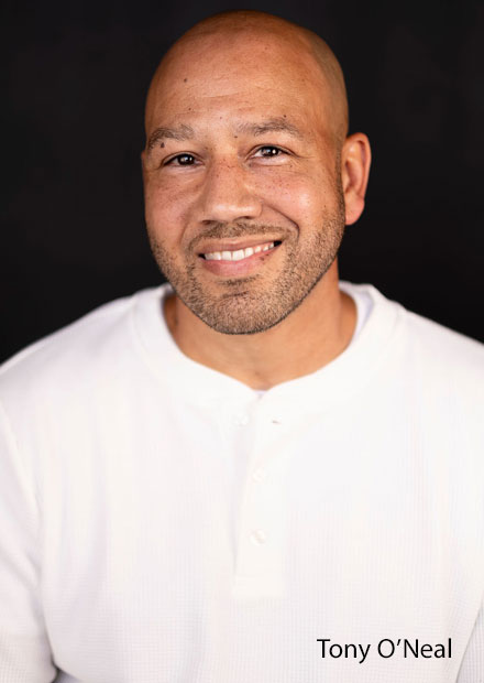Talent Headshot