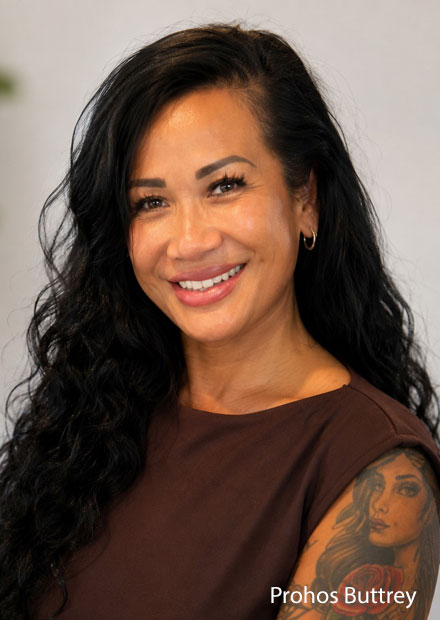 Talent Headshot