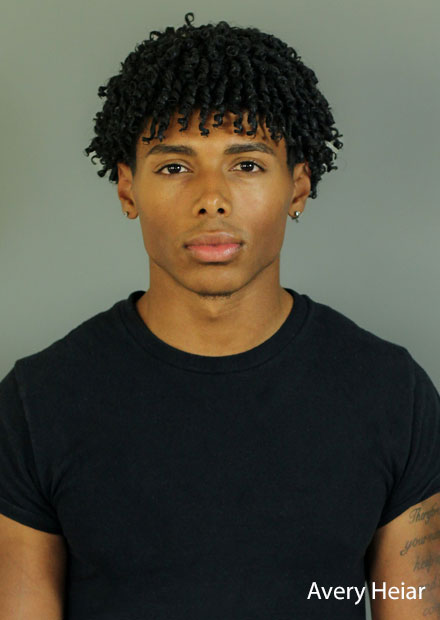Talent Headshot