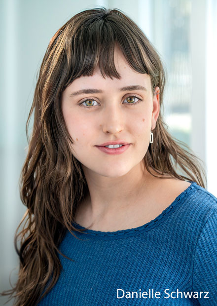 Talent Headshot