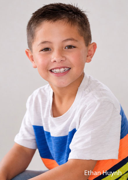 Talent Headshot
