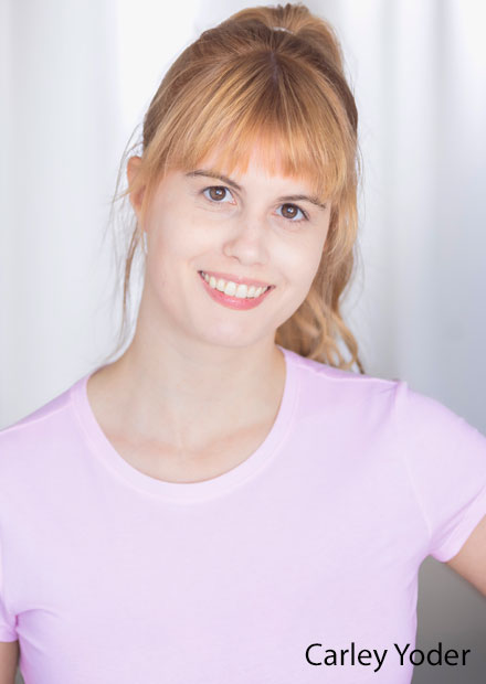Talent Headshot