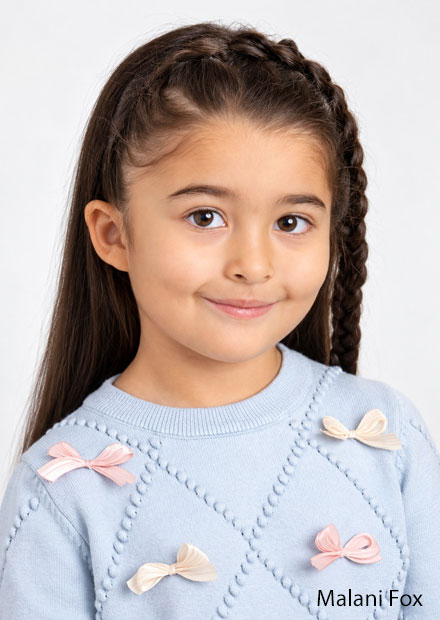 Talent Headshot