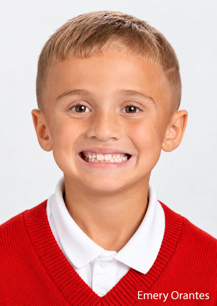 Talent Headshot