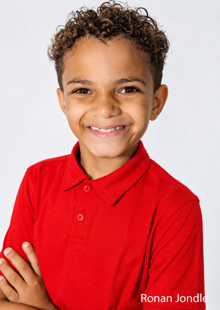 Talent Headshot