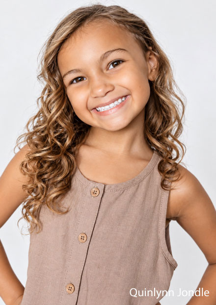 Talent Headshot