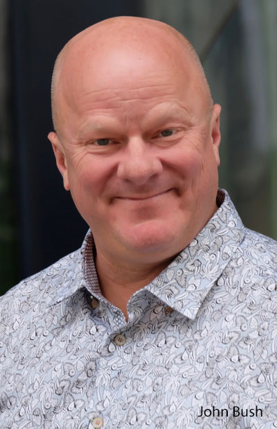 Talent Headshot