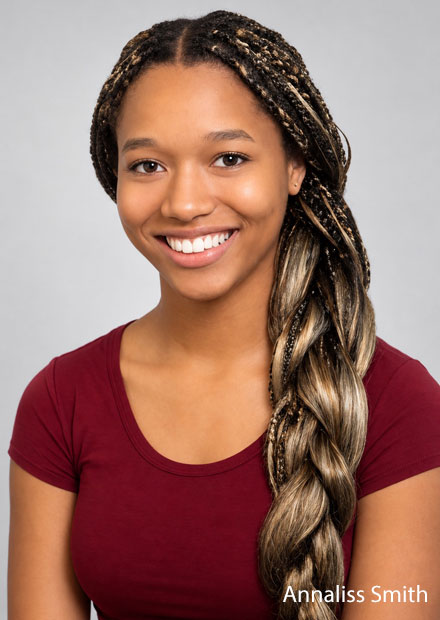 Talent Headshot