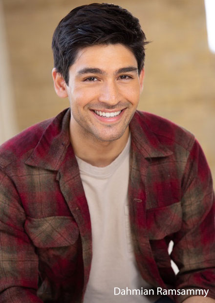 Talent Headshot