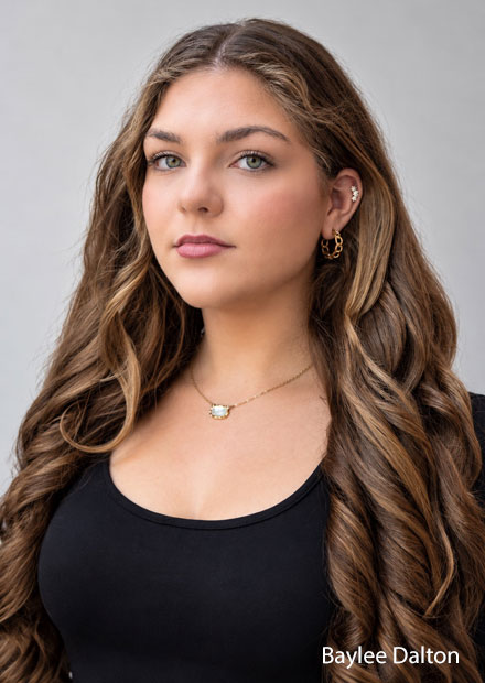 Talent Headshot