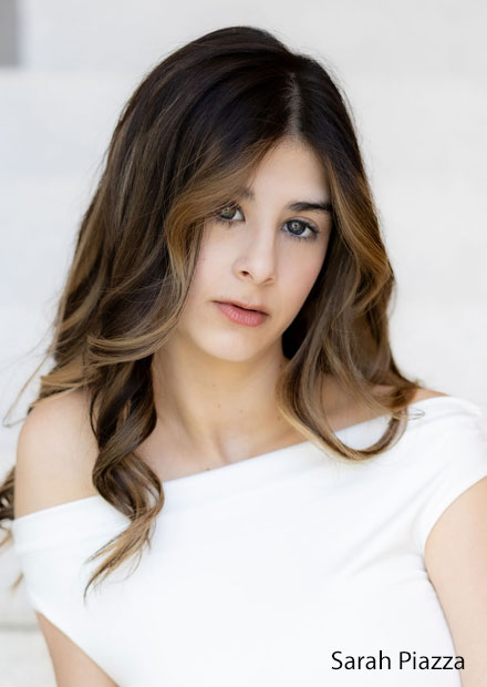Talent Headshot