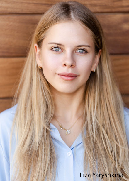 Talent Headshot