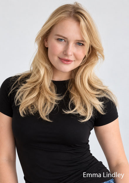 Talent Headshot