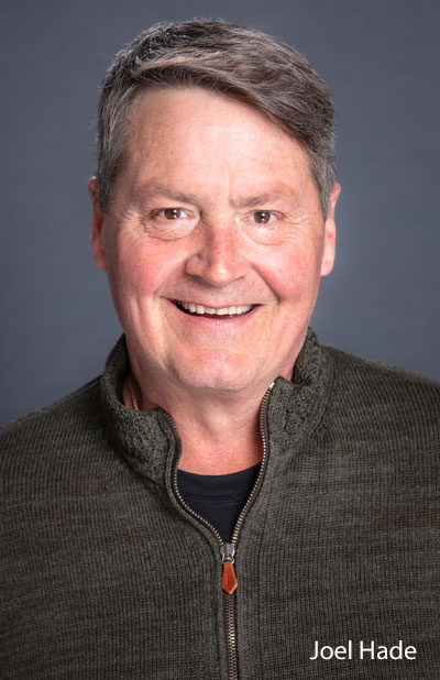Talent Headshot