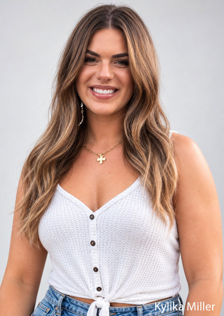 Talent Headshot