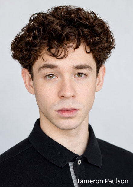 Talent Headshot