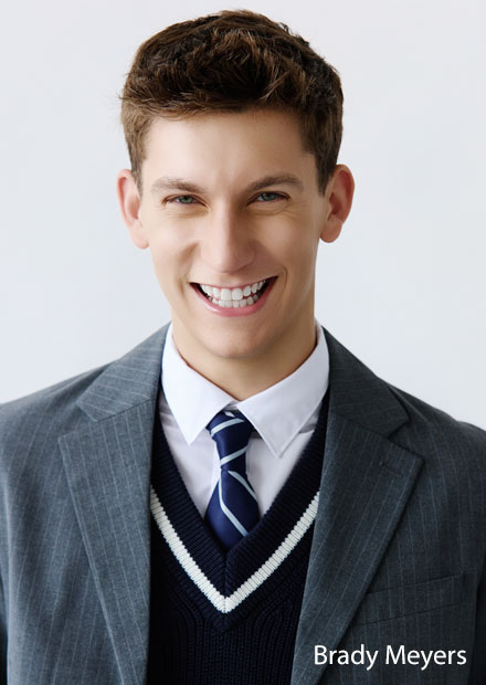 Talent Headshot