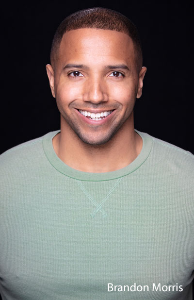 Talent Headshot