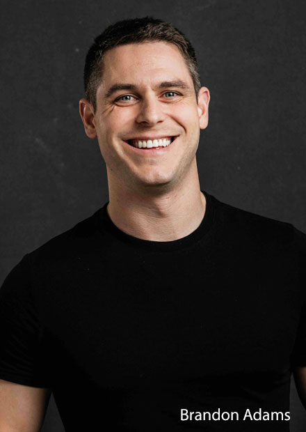 Talent Headshot