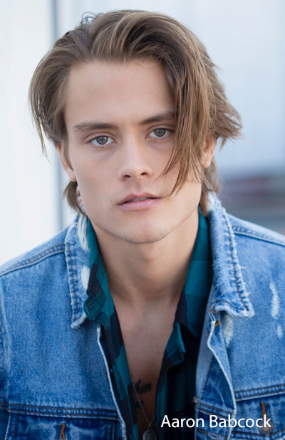 Talent Headshot