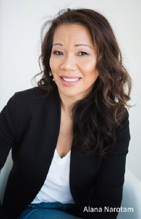 Talent Headshot