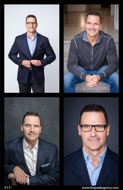Talent Headshot
